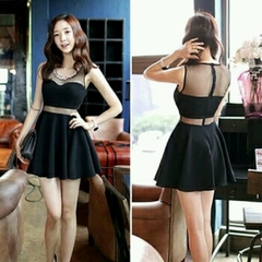 Vestido Preto cize