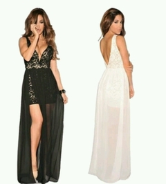 Vestido longo Sexy