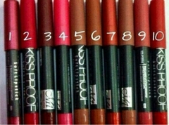 Lápis Baton MATTE Kiss Proof - comprar online