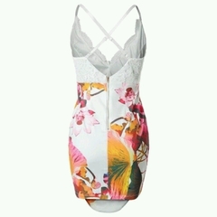 Vestido moda Verão na internet