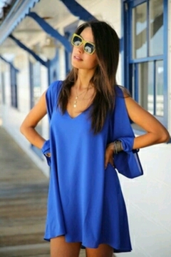 Vestido Solto verão na internet