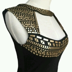 Vestido sexy fest - Moda feminina