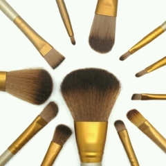 Pincéis Makeup
