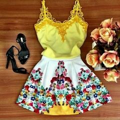 Vestidinho Top Impor