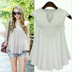 Blusinha Rodada Verão