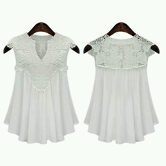 Blusinha Rodada Verão - Moda feminina