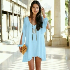 Vestido Solto verão - Moda feminina