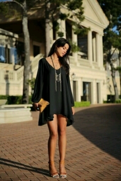 Vestido Solto verão