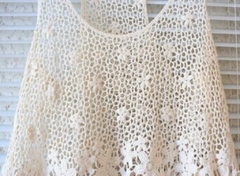 Blusa Rendinha √ na internet