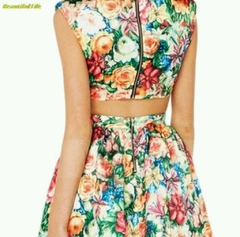Vestido Floral