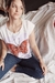 Remera Mariposa - SOFIA CAPUTO