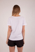 Remera Witch Blanca ( escote redondo )
