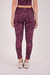 Calza Flora Fuscia - comprar online