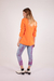 Saco China Naranja - tienda online