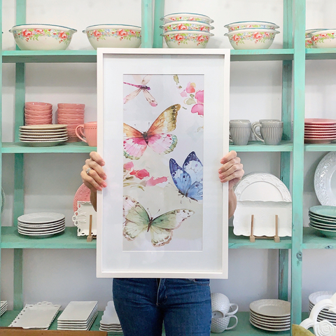 Cuadro Brisa (30 x 60 cmts)