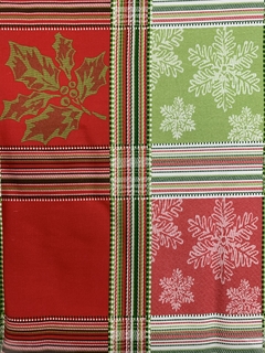 Mantel Merry Christmas
