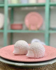 Set Salero y Pimentero Erizos - comprar online