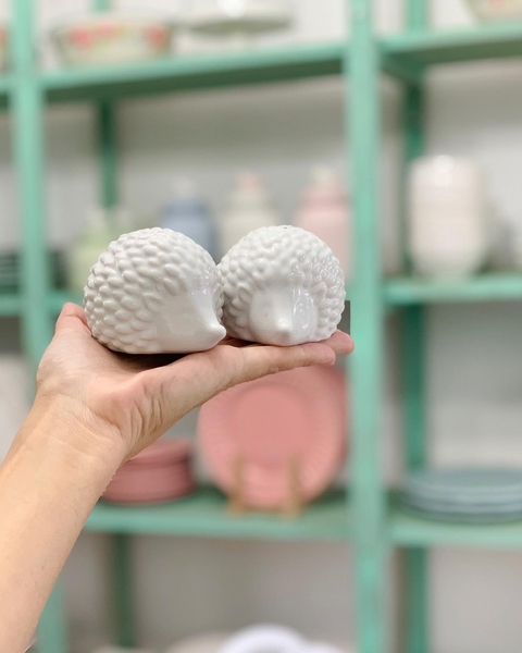 Set Salero y Pimentero Erizos