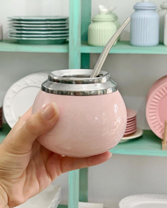 Mate Criollo Rosa