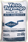 yeso tuyango bolsa de 40