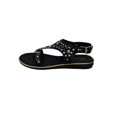 CHERIE 47 SANDALIAS CON TACHAS Y HEBILLA (CHER47) - tienda online
