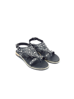 CHERIE 47 SANDALIAS CON TACHAS Y HEBILLA (CHER47) - CalzadosOnLine.Net