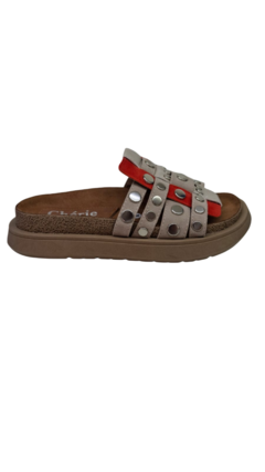 CHERIE 364 SANDALIA FAJA CRUZADA (CHER364) - tienda online