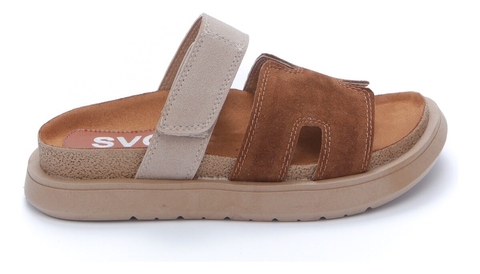 SAVAGE MONACO 41 SANDALIA CON VELCRO (SAVMONACO41)