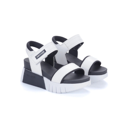 SAVAGE ATENAS 391 SANDALIA FAJA Y VELCRO (SAVATENAS391) - CalzadosOnLine.Net