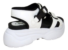 CHERIE 18 SANDALIA CON ABROJO (CHER18) - comprar online