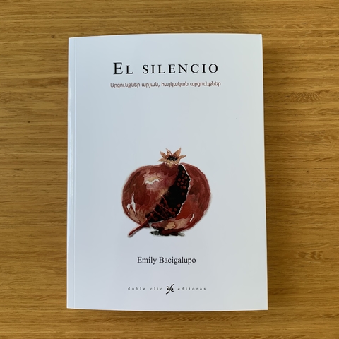 "El silencio", de Emily Bacigalupo