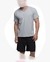 Conjunto Masculino Basic em 100% Algodão