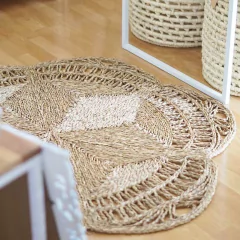 Alfombra Estrella