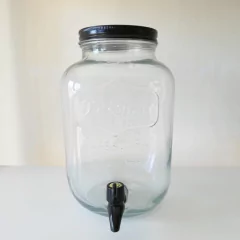 Dispenser Black