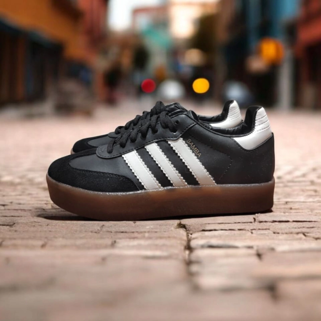 SAMBA NEGRO PLATAFORMA