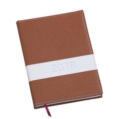Agenda Diária Capa Faixa Horizontal na internet