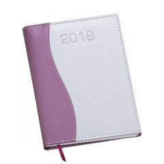 Agenda Diária Capa 'S' Metalizada - Temáticos