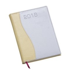 Agenda Diária Capa 'S' Metalizada - loja online