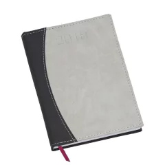 Agenda Diária Capa 'C' Estampada - comprar online