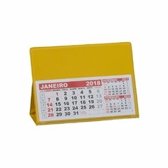 Imagem do Calendário Pequeno de Mesa