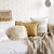 Almohadones Cachi Natural - Missha deco