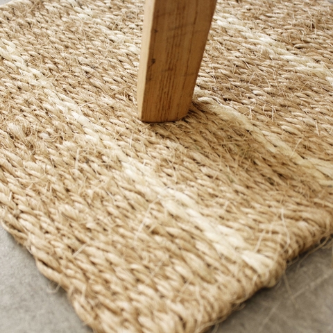 Alfombra SISAL