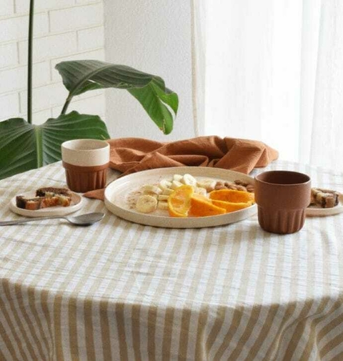 Vaso Nespresso Marron - comprar online