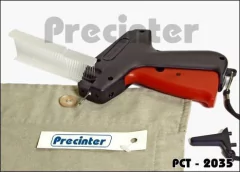 Pistola aplicadora de precintos de hilo de plástico