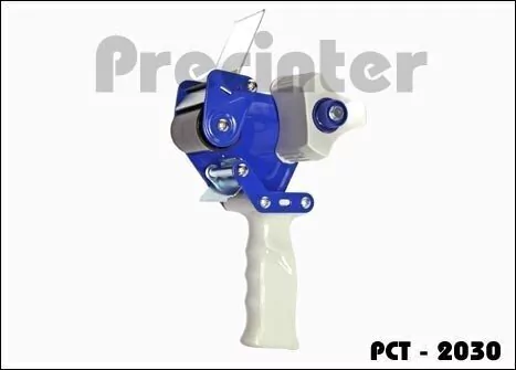 Racionador industrial de cintas autoadhesivas para embalaje de 2" de ancho, para uso intensivo