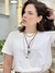 Colar Longo Cloe - Luanne Alves Acessórios