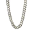 Choker Prata Correntes