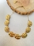 Riviera Selena Dourado - comprar online