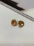 Brinco Kenia P Dourado - comprar online