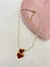 Colar Amora Dourado - comprar online